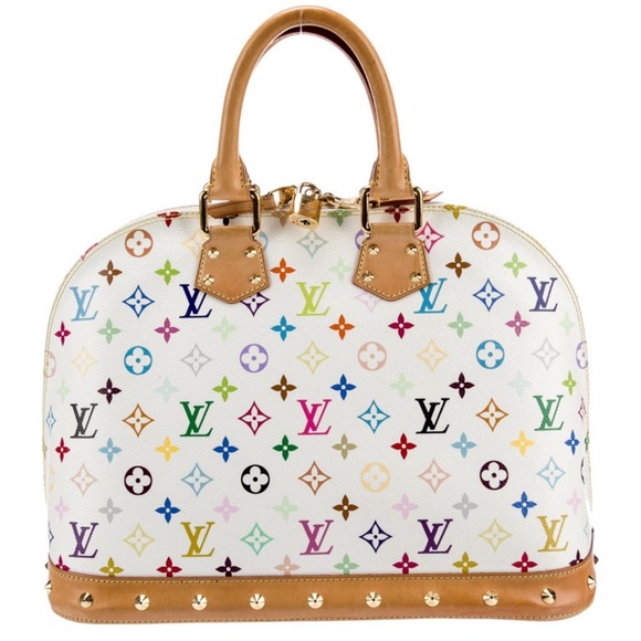 Murakami LV Monogram Alma GM - Picture 2 of 4